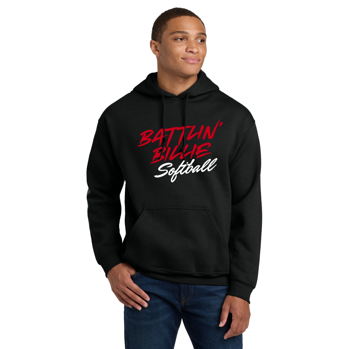 Battlin' Billie Softball 2026 Fan Gear - Design 2