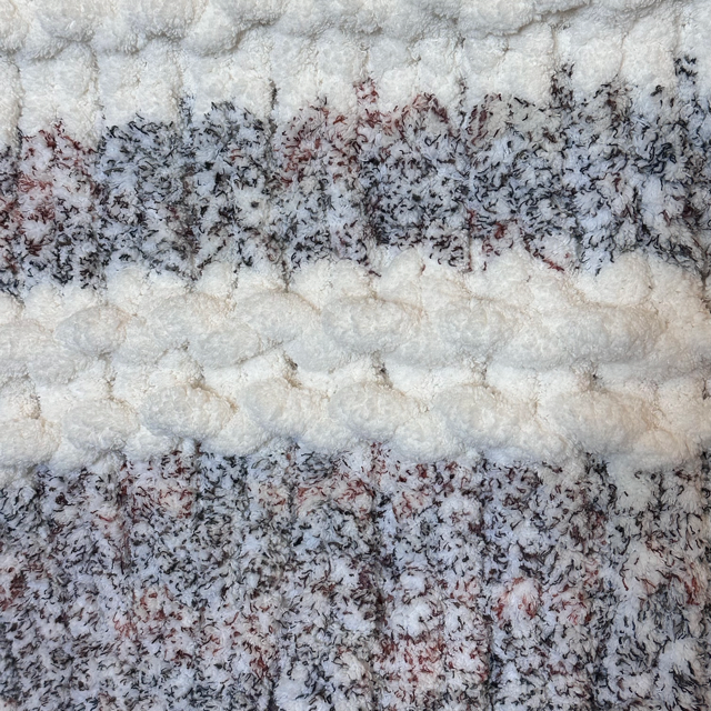 Cafe-White Baby/Toddler Blanket