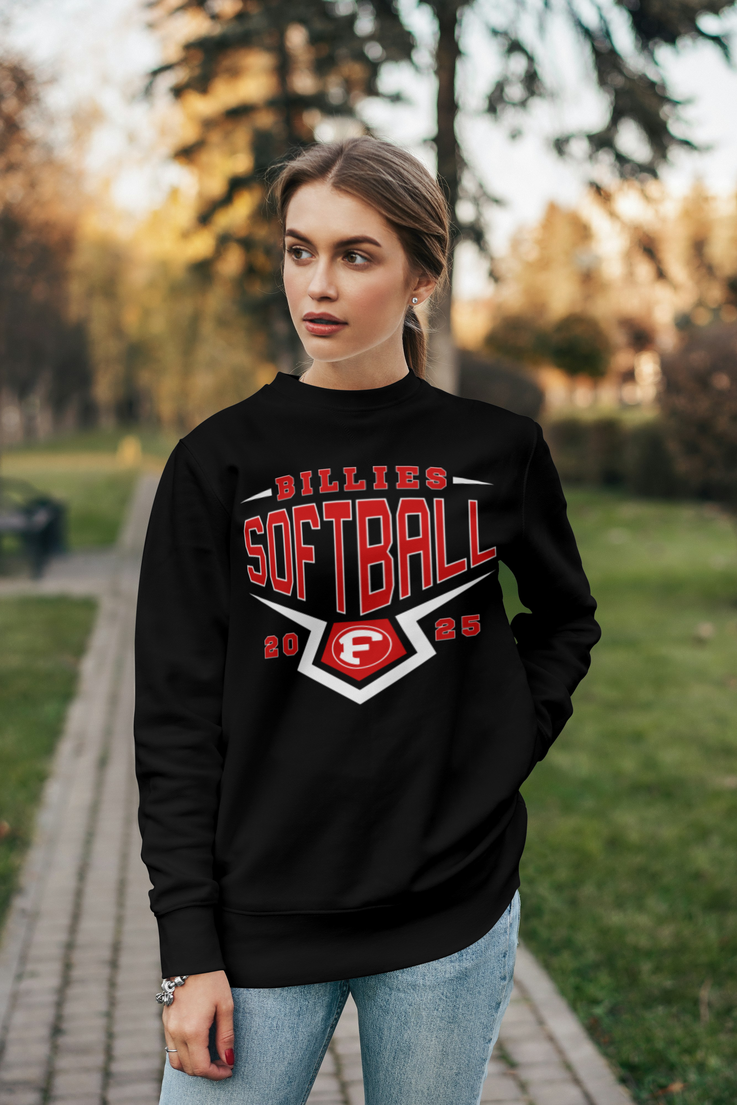 Battlin' Billie Softball Fan Gear