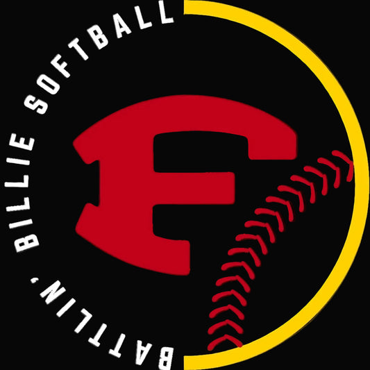 Battlin' Billie Softball 2026 Fan Gear - Design 1