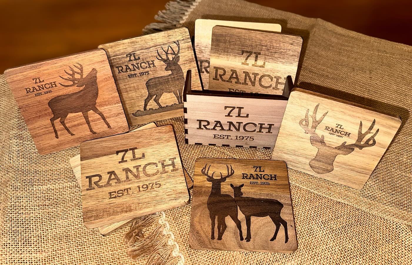 Coaster Sets