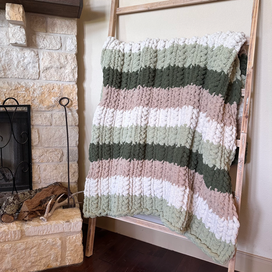 Immergrune Blanket