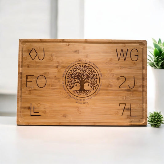 Cutting & Charcuterie Boards