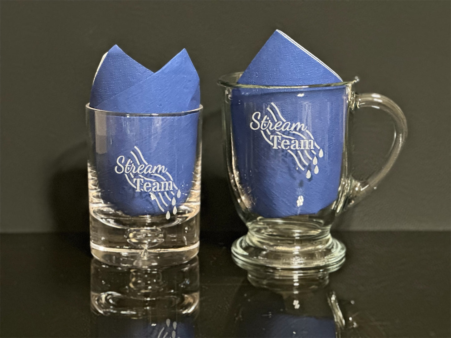 Glassware