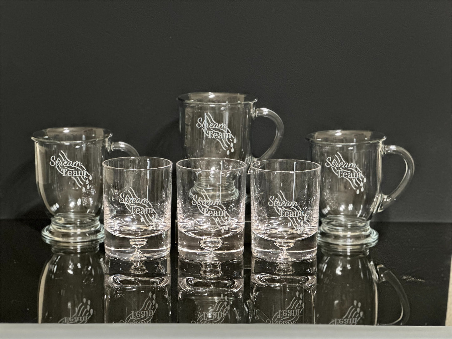 Glassware
